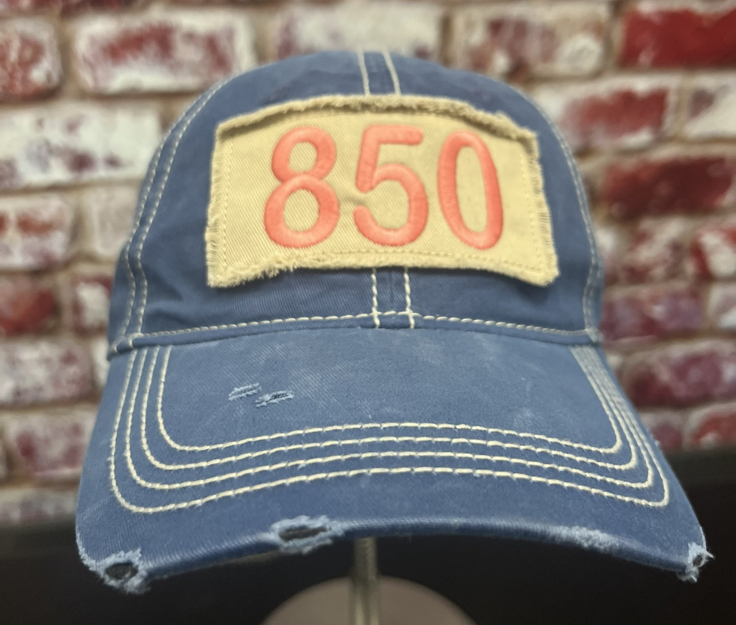 Outdoor Cap 850 patch hat