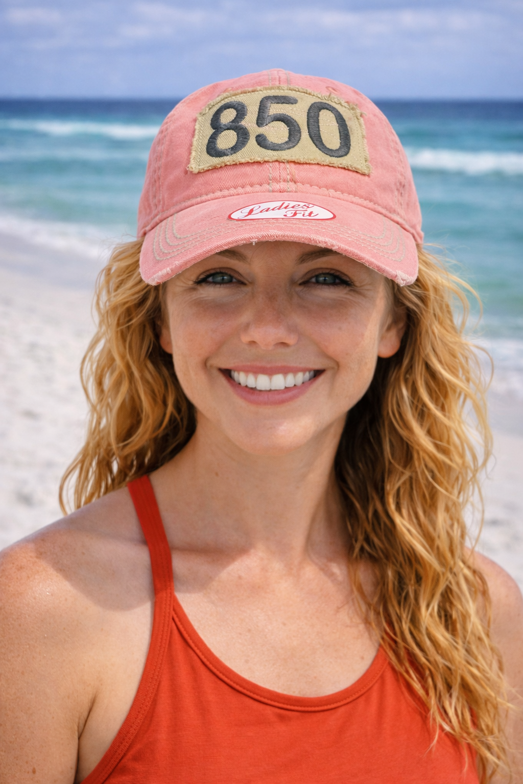 Outdoor Cap 850 patch hat