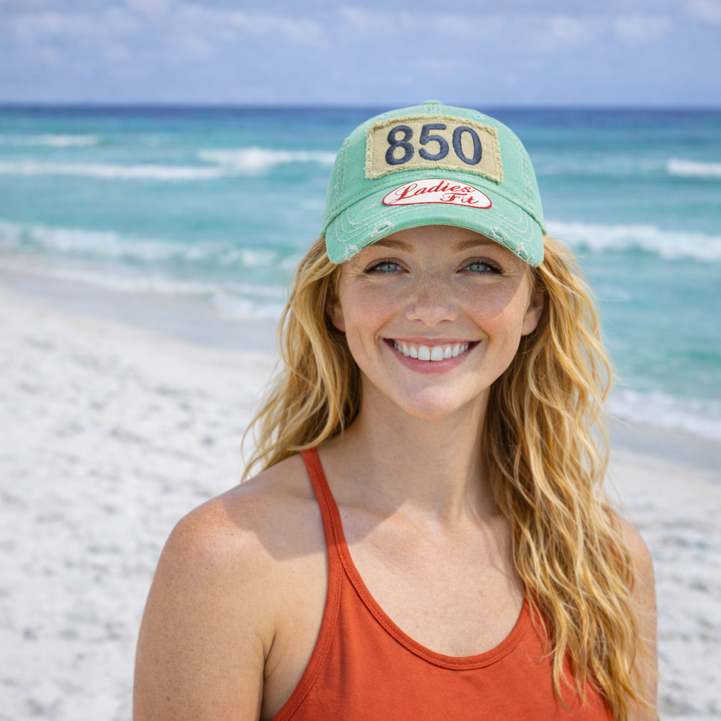 Outdoor Cap 850 patch hat