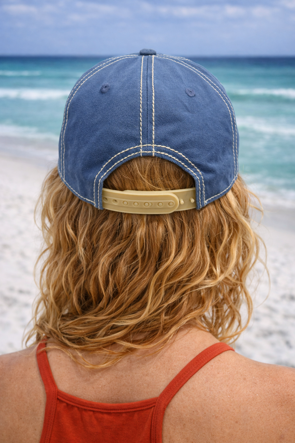 Outdoor Cap 850 patch hat