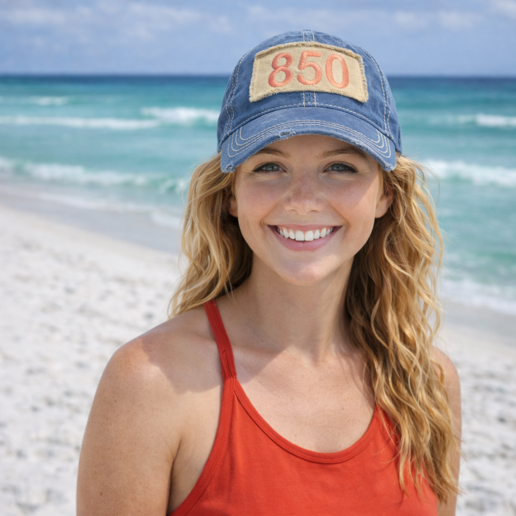 Outdoor Cap 850 patch hat
