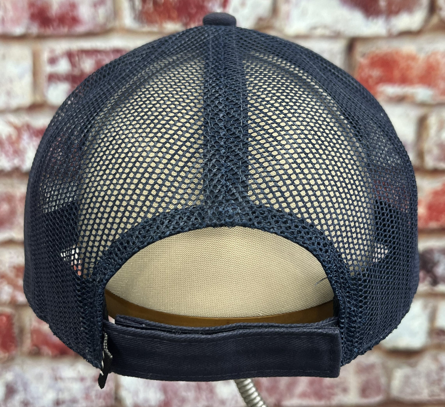 OC300M American Made 3D puff Flag on Bill Hat