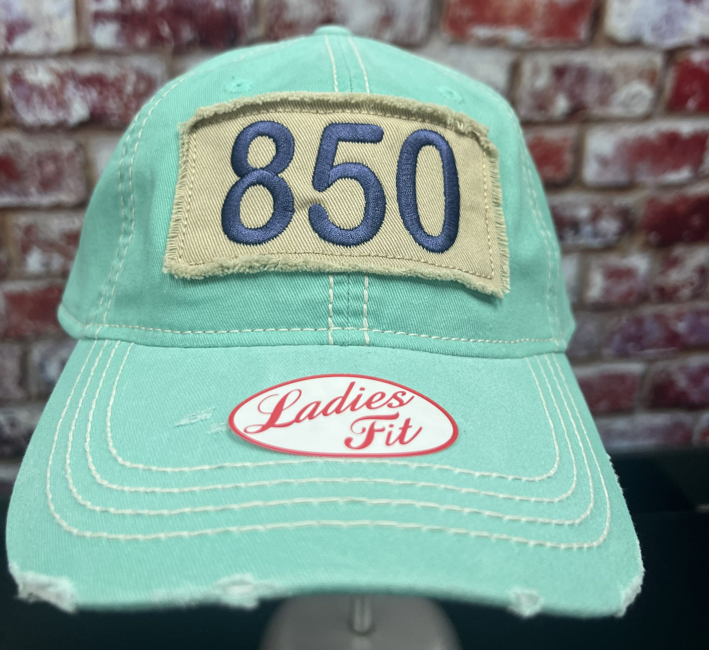 Outdoor Cap 850 patch hat