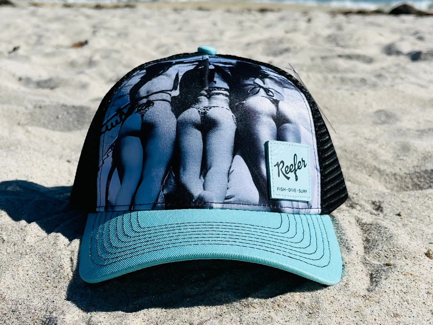 Reefer Bottoms Up Hat